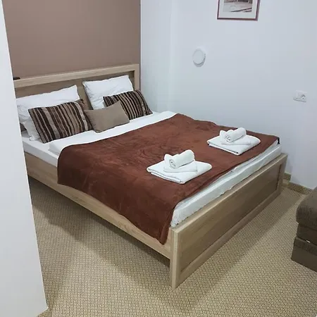 Pensjonat Apple Line Appartments 4*