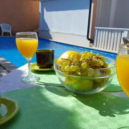 Apple Line Appartments Pensjonat