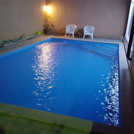 Pensjonat Apple Line Appartments 4*