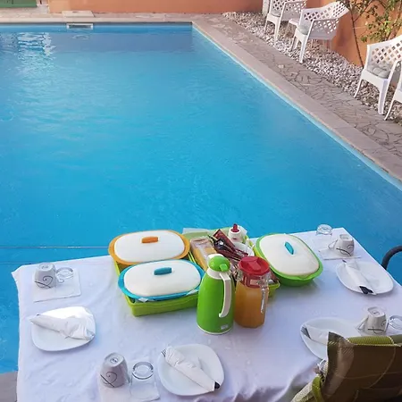 Pensjonat Apple Line Appartments