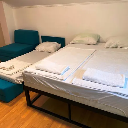 Pensjonat Apple Line Appartments 4*