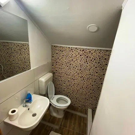 Pensjonat Apple Line Appartments