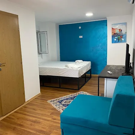 Pensjonat Apple Line Appartments