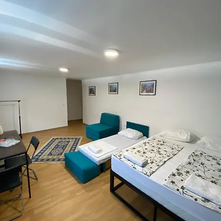 Pensjonat Apple Line Appartments