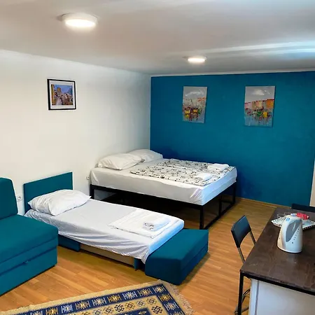 Apple Line Appartments 4* Mostar