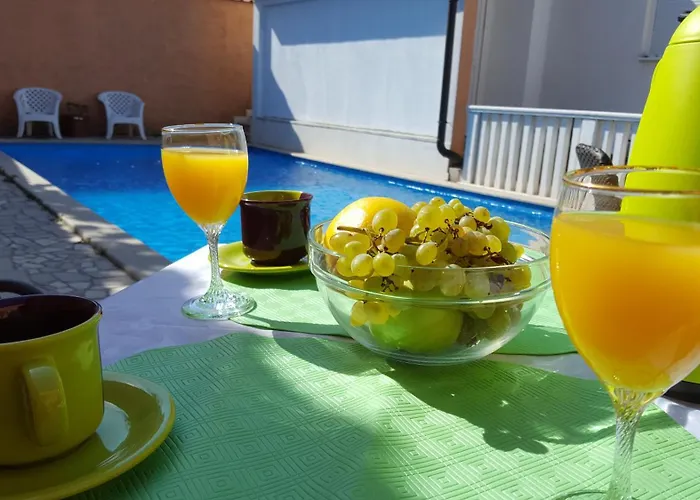 Apple Line Appartments Πανσιόν