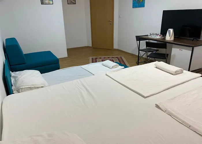 Apple Line Appartments Πανσιόν Μόσταρ