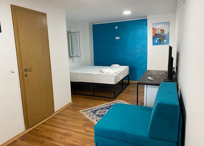 Πανσιόν Apple Line Appartments