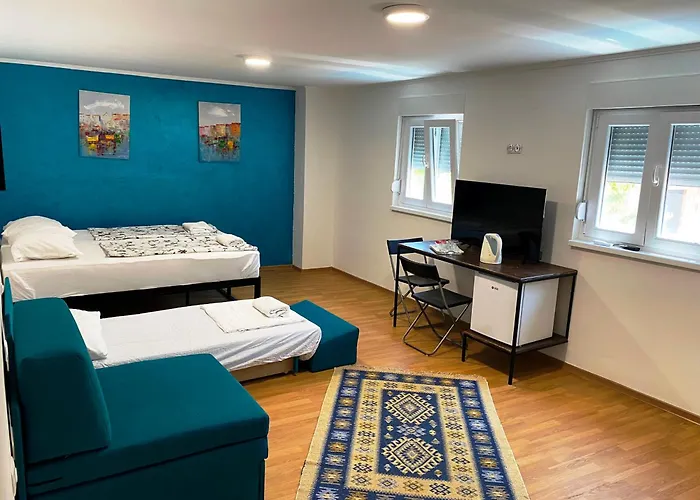 Apple Line Appartments Πανσιόν