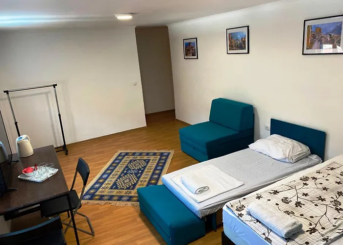 Πανσιόν Apple Line Appartments Μόσταρ